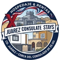 Logo Juárez Consulate Stays